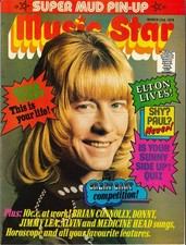 Music Star UK Magazine -