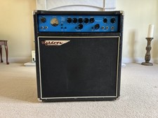 Ashdown bass amplifier - bass, combo