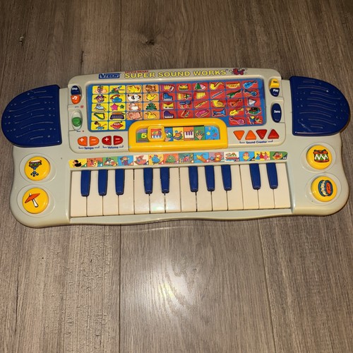 Vtech little smart - vtech, sound