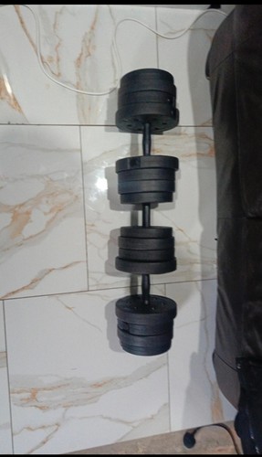 Barbell and dumbells - barbell,