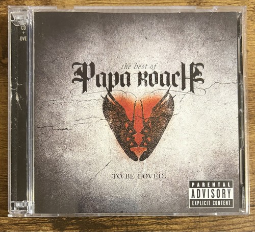 Papa roach the - papa,