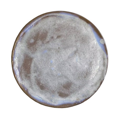 Large studio pottery moon - large,