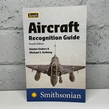 Jane's Aircraft Recognition Guide by Günter Endres (Paperback Book) Reference