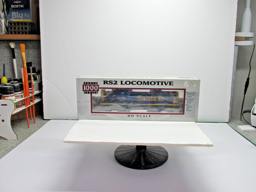 Proto 1000 scale - ho,