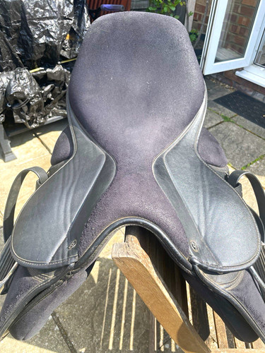 Thorowgood saddle - thorowgood,
