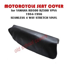 MOTORCYCLE SEAT COVER YAMAHA