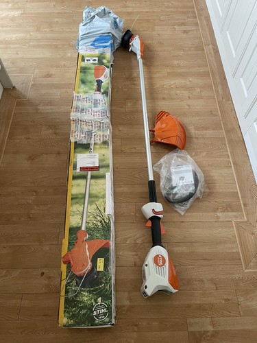 Stihl fsa 60r cordless - stihl,