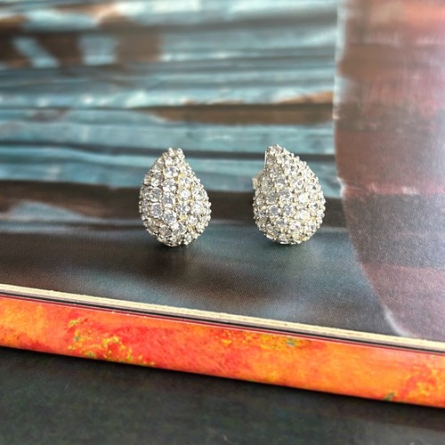 Diamonique 925 sterling silver - 925,