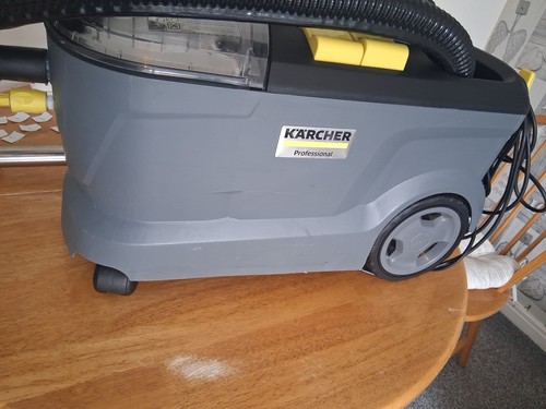 Karcher professional puzzi - professional,