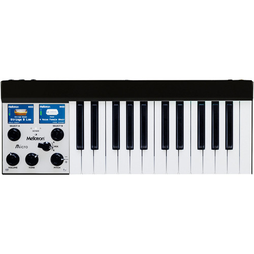Mellotron micro digital - micro,
