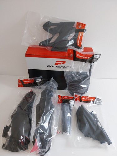 Yamaha 125 250 black - 125,