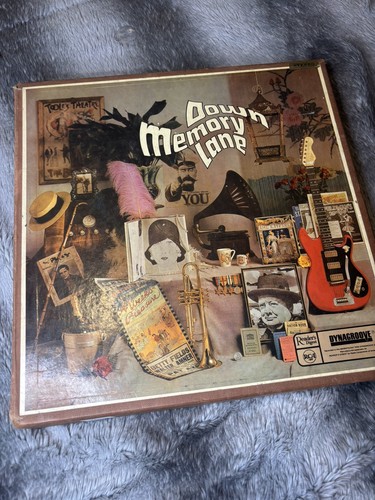 Records down memory lane - records,