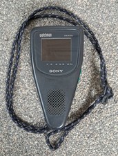 Sony watchman fdl - sony, fdl-e22u