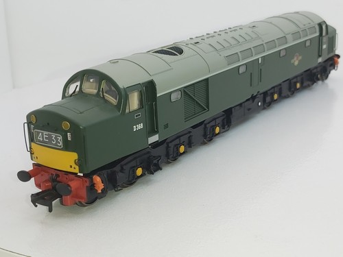Dcc fitted bachmann 475 - fitted, 32-475