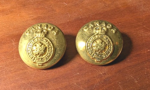 Original ww2 canadian army - 2,