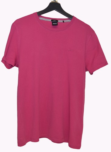 Pink hugo boss slim - pink,
