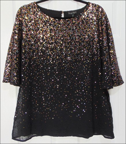 Phase eight top black - phase,