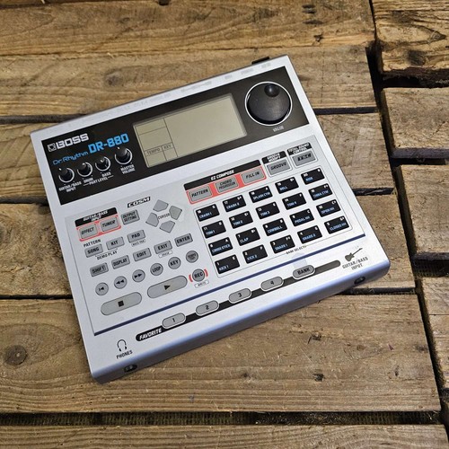 Boss db880 rhythm drum - boss, dr