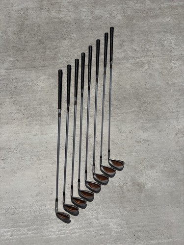 Taylormade burner iron - taylormade, set