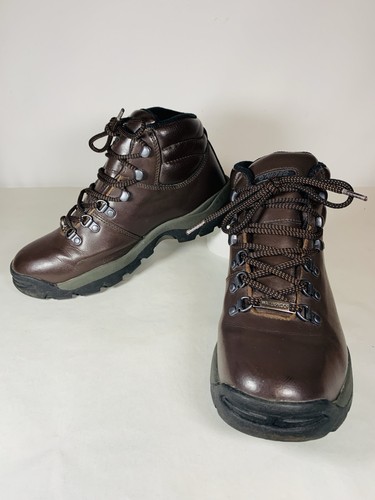 Tec eurotrek brown - eurotrek, wp