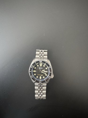 Seiko skx007 divers watch - seiko,