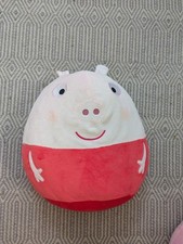 TY Toys Squish a Boo Peppa Pig