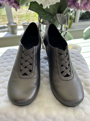 Hotter stephanie court shoes - hotter,