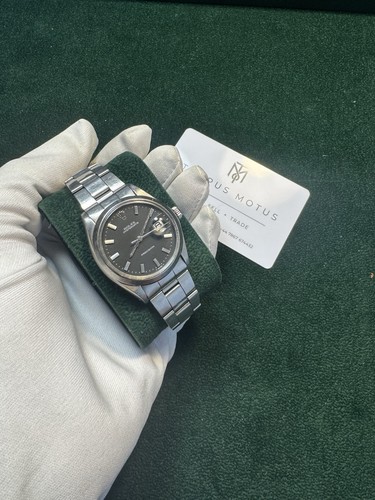 Rolex oyster precision date - oyster,