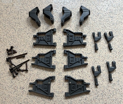 Tamiya tgx suspension parts - suspension,