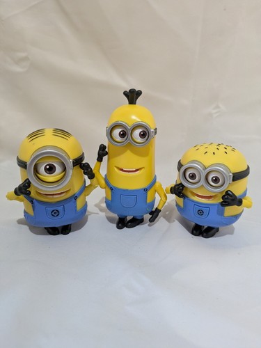 Minions thinkway toys figure - toys,