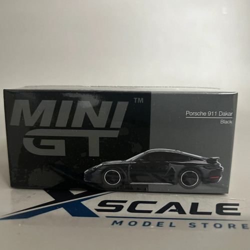 Mini 958 porsche 911 - 1/64,