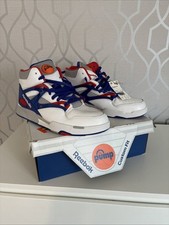 Reebok Pump Omni Zone II Size