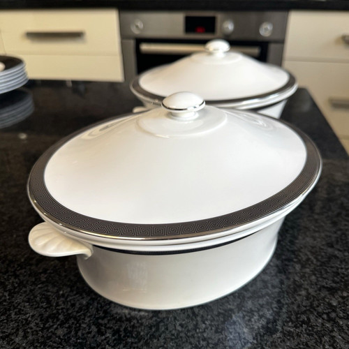 Wedgwood metropolis x - wedgwood,