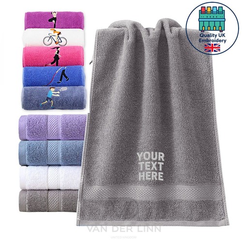 Personalised embroidered - personalised,