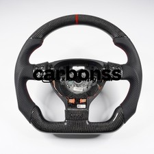 Real Carbon Fiber Steering