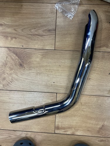 Harley davidson exhaust down - harley,