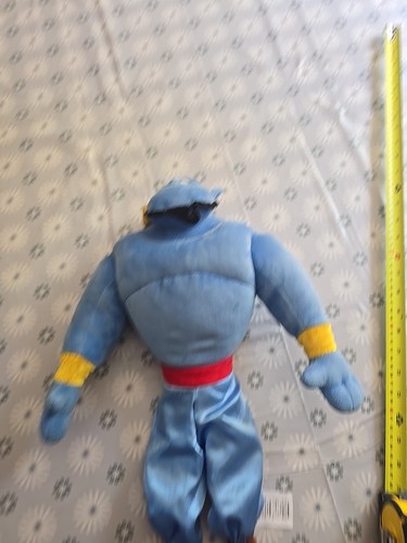 Disney store aladdin genie - disney,