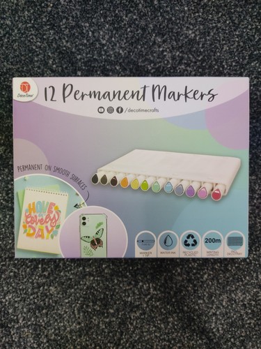 12pk decotime permanent - 12pk,