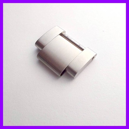 Rolex 5mm oyster - 15.5mm, brushed