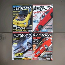 4 Fast Ford Magazine Car