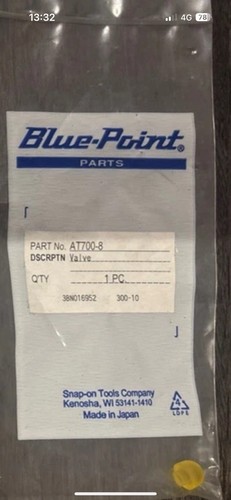Blue point air - blue,