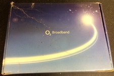 O2 Wireless Box (Thomson SpeedTouch 780WL) 100Mbps, 802.11b/g, SIP