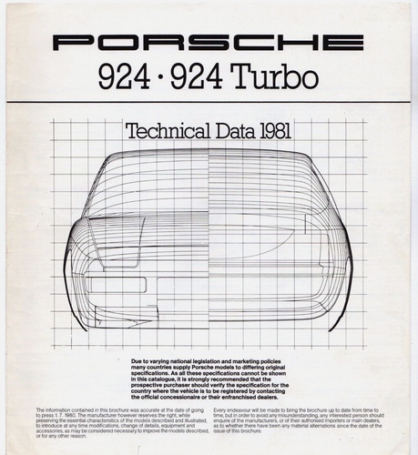Porsche 924 - porsche, &