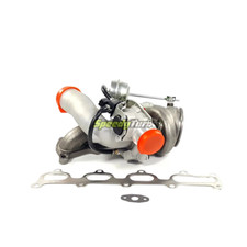 Billet 11+0 Hybrid Turbo For