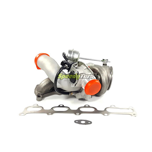 Billet hybrid turbo - 11+0,