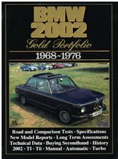 BMW 2002 , 2000TI , 2000TII & 2002 TURBO (1968-76) PERIOD ROAD TESTS BOOK