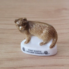 Bean - Exotic Golden Shaded