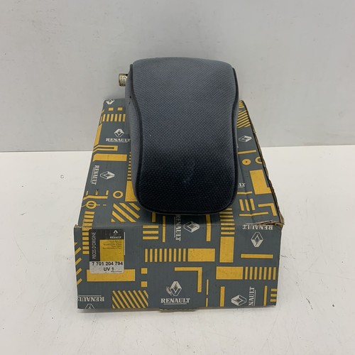 Genuine renault armrest - renault,
