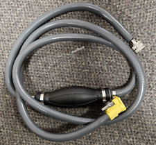 Tohatsu Petrol Fuel Line 3/8 10mm Boat Outboard Engine Motor 2m COMPLETE