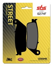 SBS 627HF Brake Pads Anterior